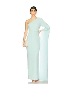 SOLACE London - Sylvia Maxi Dress