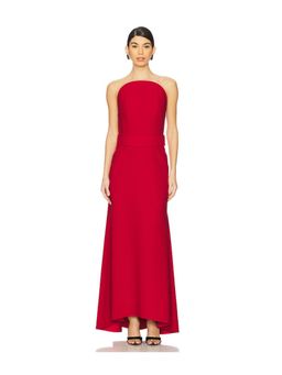 SOLACE London - Ember Maxi Dress