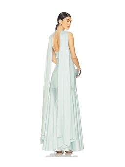 SOLACE London - Cece Maxi Dress