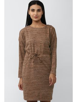 Van Heusen - Dress-Brown