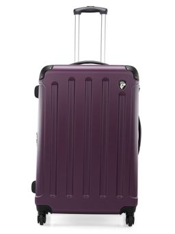 HEYS - Revolver Range Purple Color Hard Case Polycarbonate Large Size Luggage