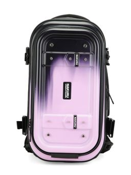 Nakuru - Horizon Travel Gear Pink Black Hard Soft One Size Backpack