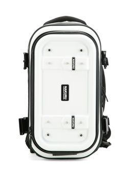 Nakuru - Horizon Travel Gear White Hard Soft One Size Backpack