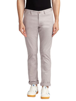 Parx - Medium Grey Trouser