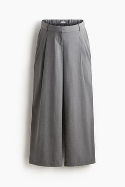 H&M - Women Grey Mama Before & After Trousers