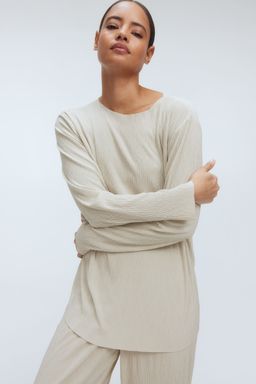 H&M - Women Beige Mama Before & After Crinkled Set