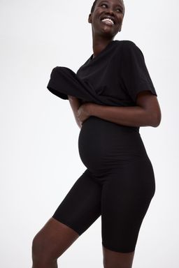 H&M - Women Black Mama 2-Piece Cotton Set