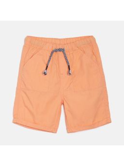 MINI KLUB - Kids Boys Orange Shorts