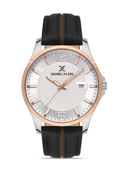 Daniel Klein - Premium Gents Silver Watch DK.1.13297-3