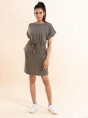 Green color option, Sold out, Currently selected
