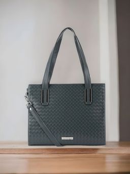 Toteteca - London Handbag-Green
