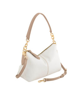 CARPISA - Stylish Sling And Crossbody Bag - White