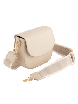CARPISA - Stylish Sling And Crossbody Bag - White