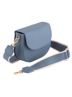 CARPISA - Stylish Sling And Crossbody Bag - Blue