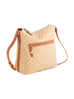 CARPISA - Stylish Sling And Crossbody Bag - Brown