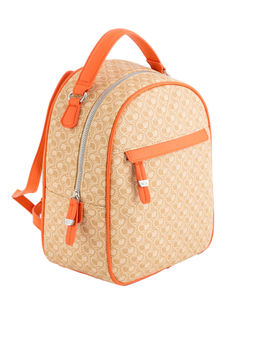 CARPISA - Stylish Backpack - Orange