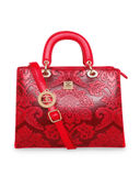 Red color option, Sold out, Currently selected