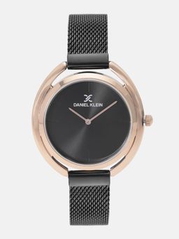 Daniel Klein - Black Dial Analog Watches For Women DK12085-5