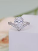 Silver color option, Currently selected