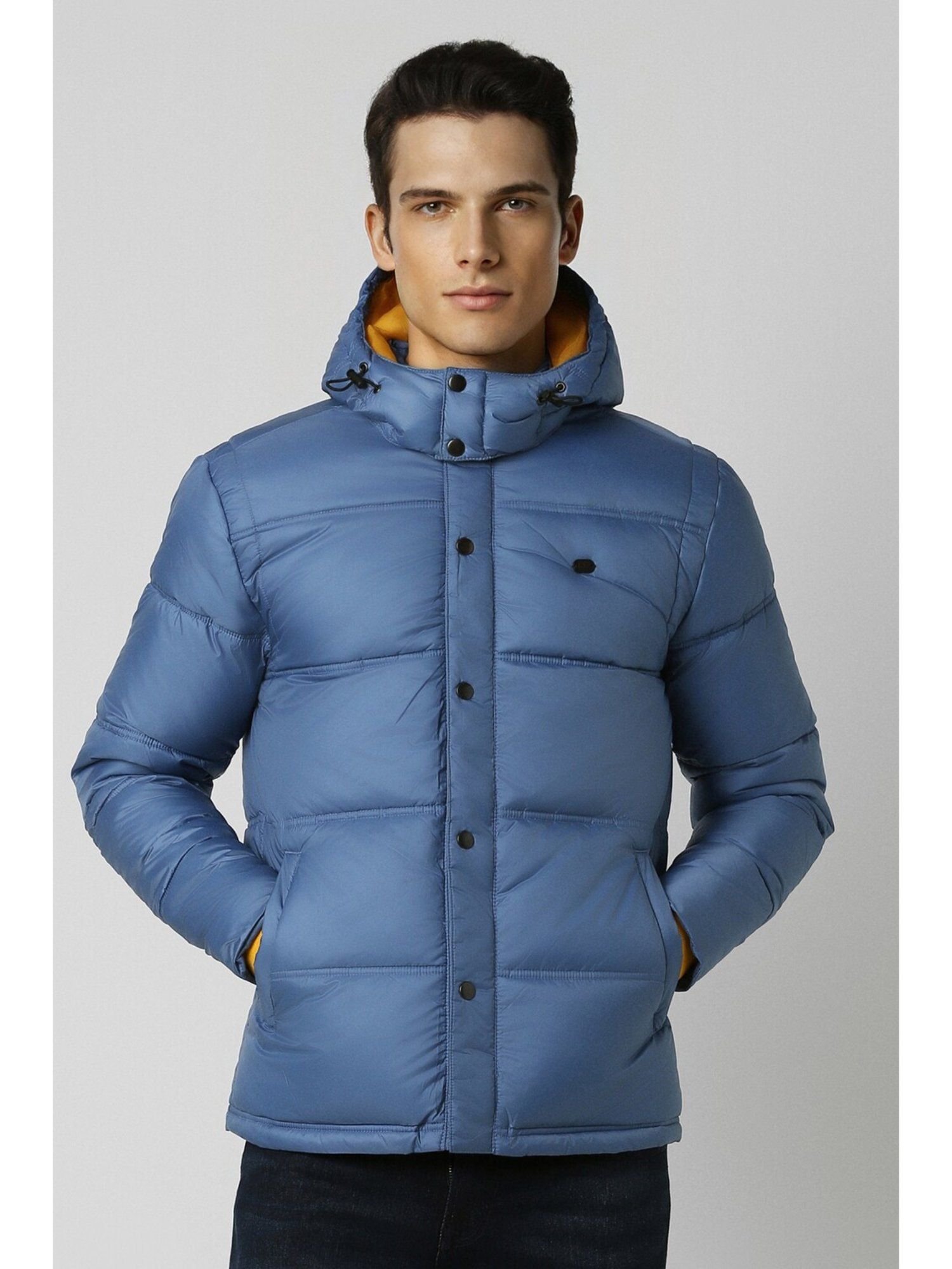 Peter england men's fit jacket best sale