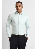 Green color option, Currently selected