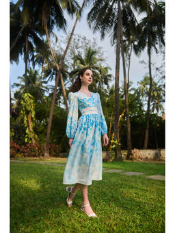 Verano By Tanya - Viviana Midi Dress