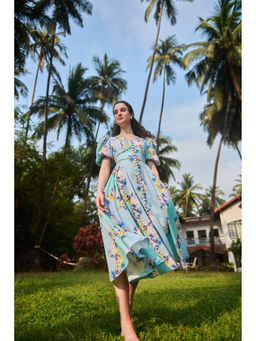 Verano By Tanya - Marina Midi Dress