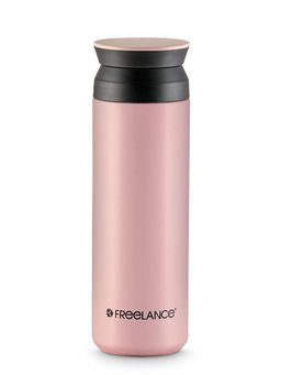 Freelance - Stingray Vacuum Insulated Stainless Steel Flask, WaterTravel Bottle, 500 ml