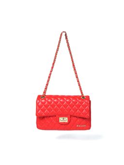 Pelle Luxur - Women Red Sling Bag (S)