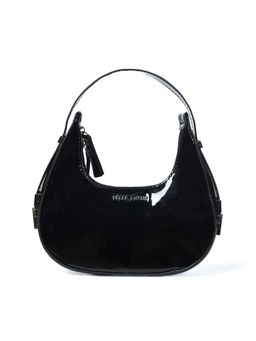 Pelle Luxur - Women Black HandBag (S)