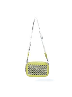 Pelle Luxur - Women Light Green Sling Bag (S)