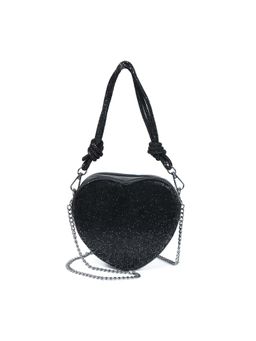 Pelle Luxur - Women Black Sling Bag (S)