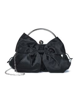 Pelle Luxur - Women Black Sling Bag (S)