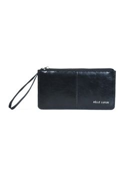 Pelle Luxur - Women Black Wallet (S)