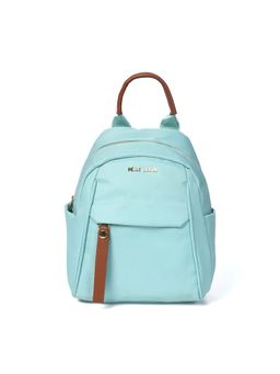 Pelle Luxur - Women Light Blue Backpack (S)