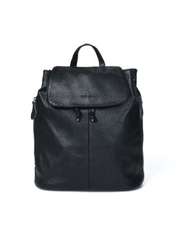 Pelle Luxur - Women Black Backpack (M)
