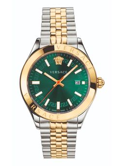 VERSACE - Analog Green Dial Men Watch - VEVK00620