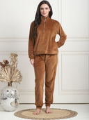Brown color option, Currently selected