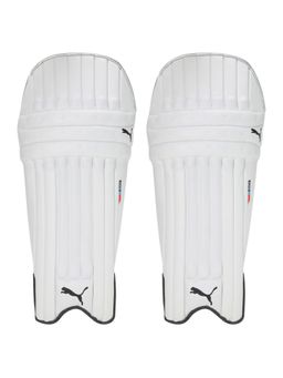 Puma - Evo 3 Unisex Orange Cricket Batting Pads