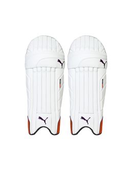 Puma - Evo 2 Unisex Orange Cricket Batting Pads