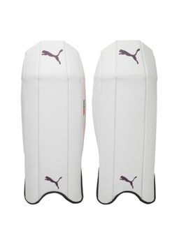 Puma - Evo 3 Unisex Orange Cricket Wicket Keeper Pad