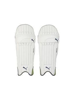 Puma - Evo 2 Unisex Yellow Cricket Batting Pads