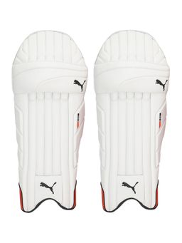 Puma - Evo 1 Unisex Red Cricket Batting Pads