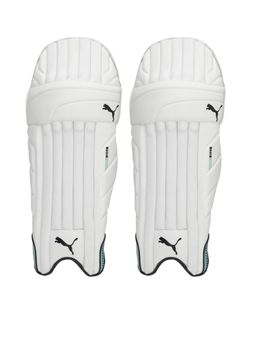 Puma - Evo 2 Unisex Green Cricket Batting Pads