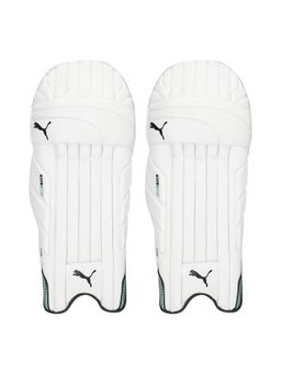 Puma - Evo 2 Unisex Green Cricket Batting Pads