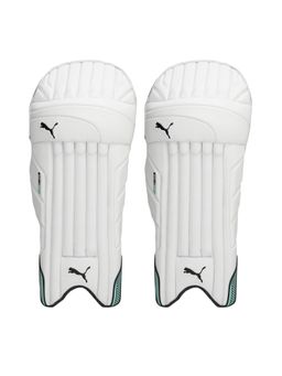 Puma - Evo 1 Unisex Green Cricket Batting Pads