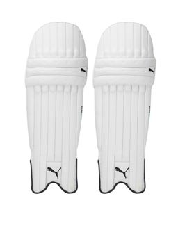 Puma - Evo 4 Unisex Green Cricket Batting Pads