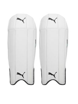 Puma - Evo 3 Unisex Green Cricket Wicket Keeper Pad