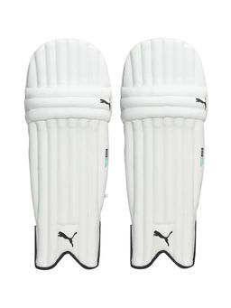 Puma - Evo 6 Unisex Green Cricket Batting Pads