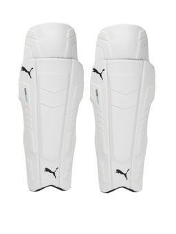 Puma - Evo Le Unisex Green Cricket Batting Pads